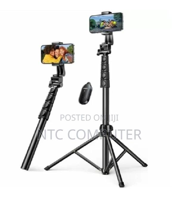 Ugreen Selfie Stick Tripod With Bluetooth Remote