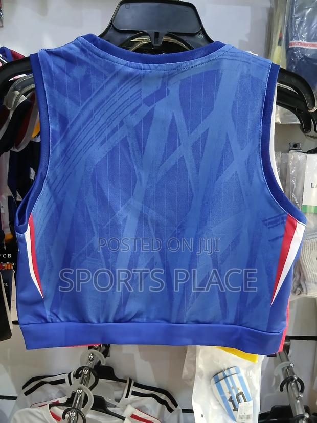 New Season Chelsea Crop Top Jersey - thumbnail 2