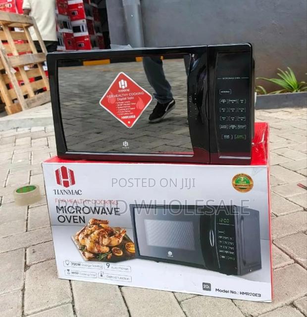 Hanmac Digital 20l Microwave