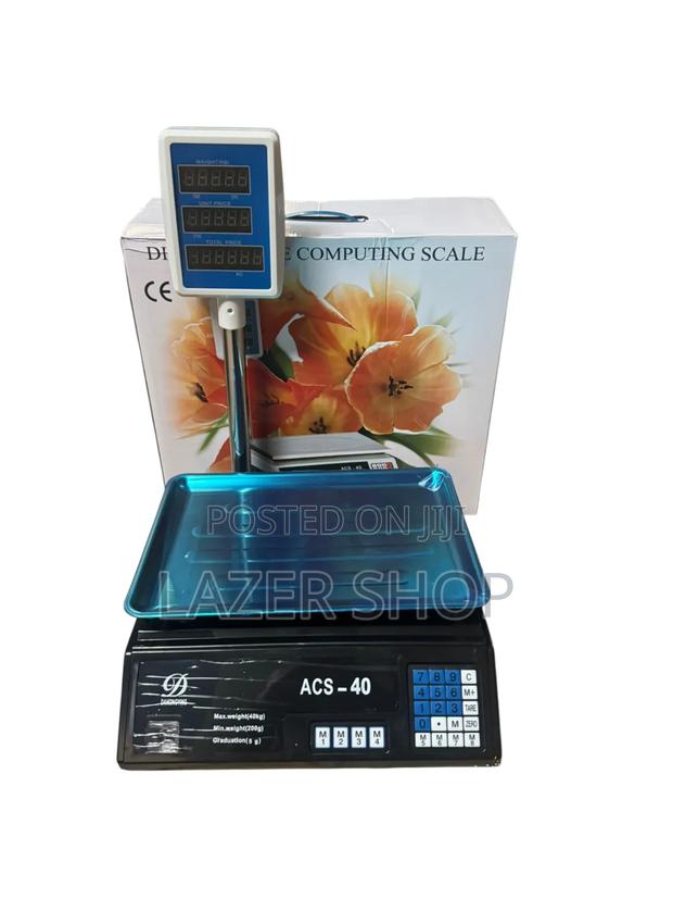 Digital Scale - thumbnail 4