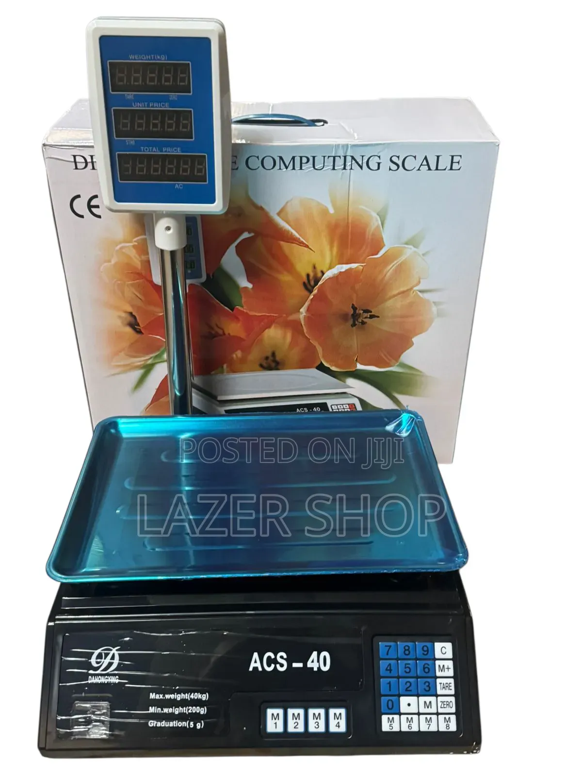 Digital Scale
