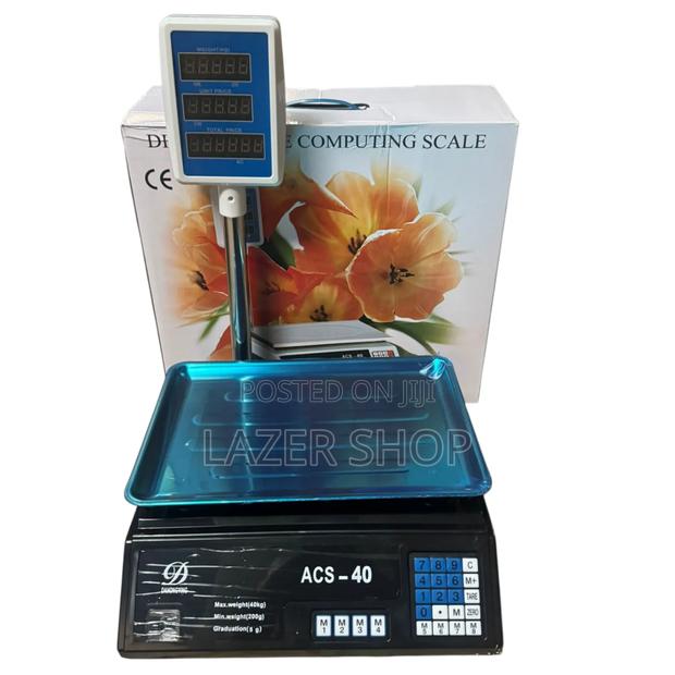 Digital Scale - thumbnail 5