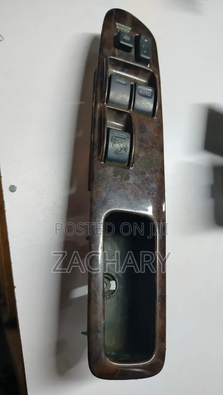 Toyota Camry Main Switch