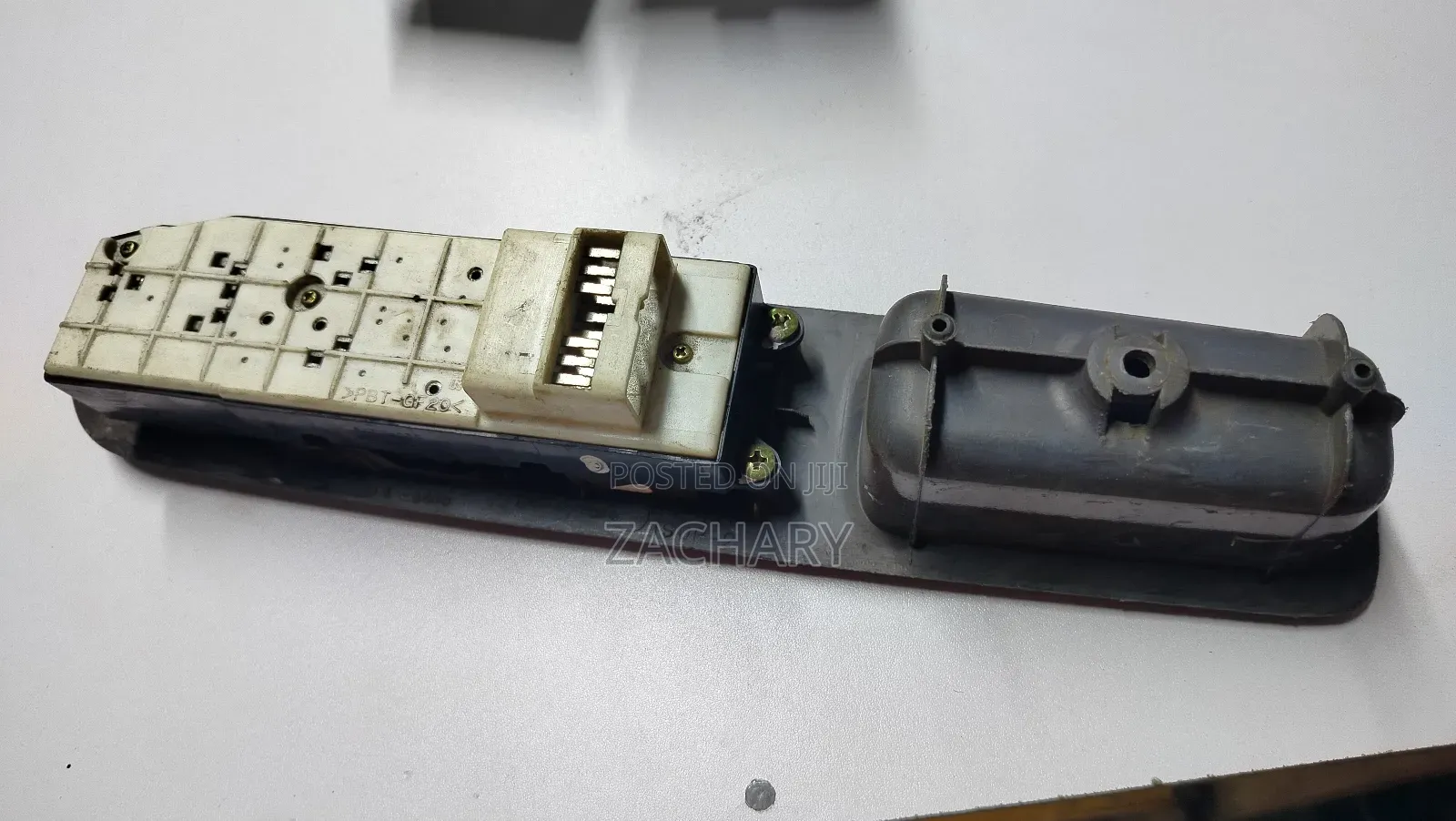 Toyota Camry Main Switch
