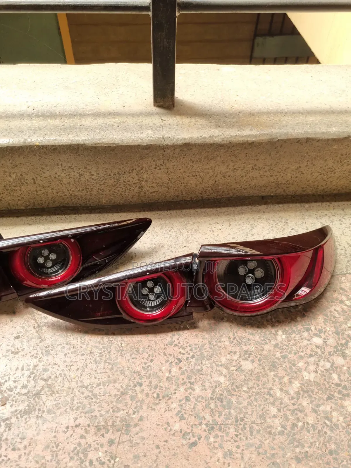 Mazda Axela 2019 Taillights New Model