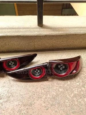 Mazda Axela 2019 Taillights New Model