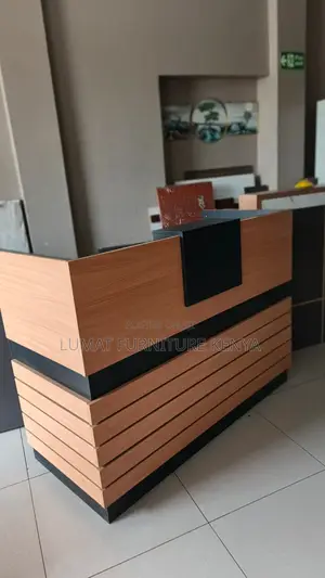 Contemporary Welcome Desk