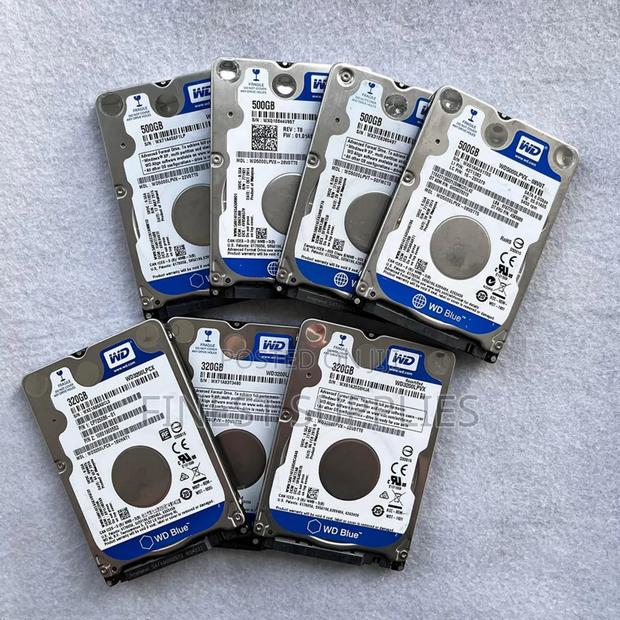 320gb Internal Hard Disk Available