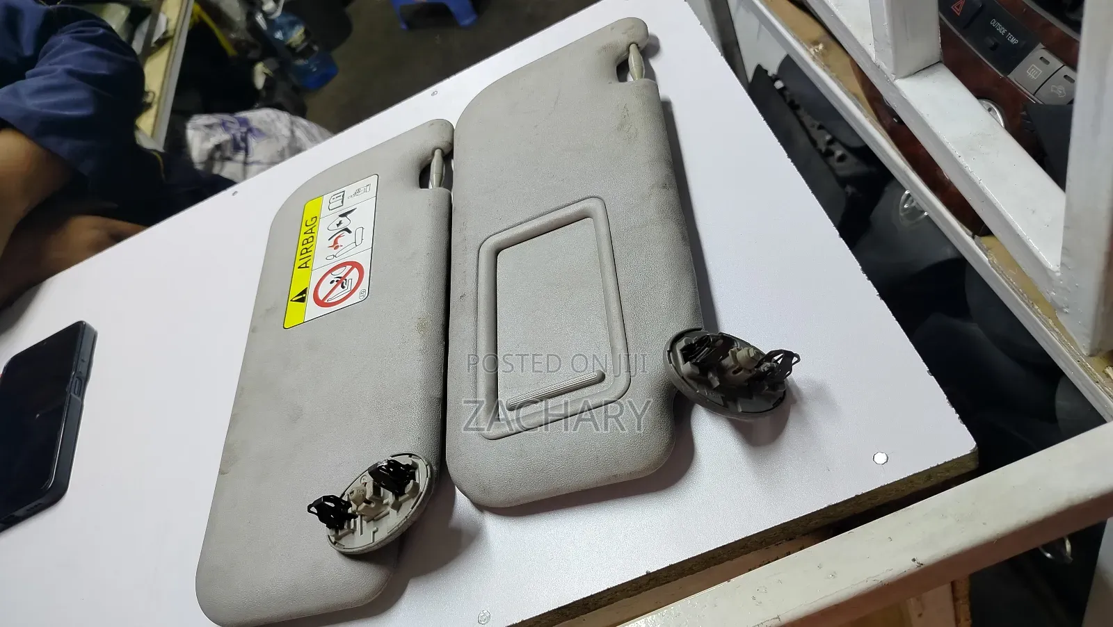 Belta Sun Visor Ex Japan