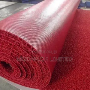 Outdoor PVC Coil Mat – Weatherproof Easy to Wash