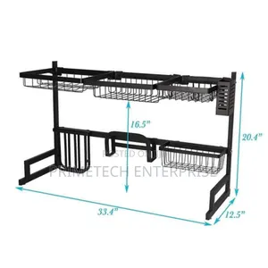 Over the Sink Organiser