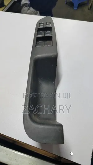 Nissan Tiida Main Switch