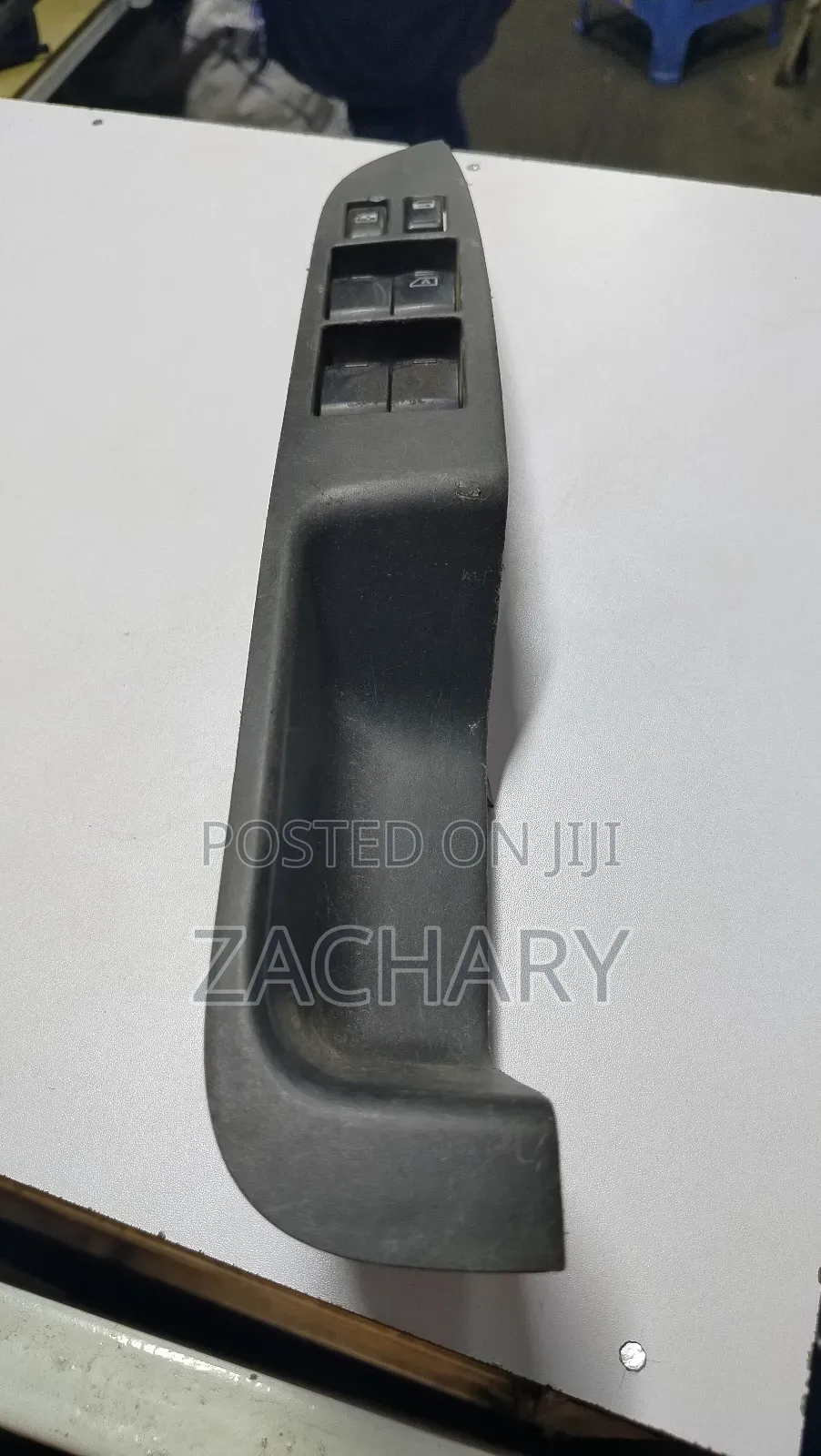 Nissan Tiida Main Switch