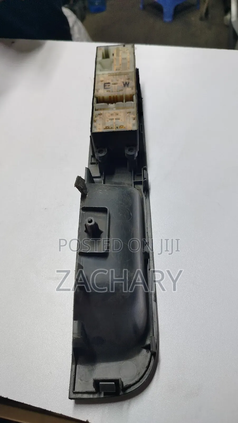 Nissan Tiida Main Switch