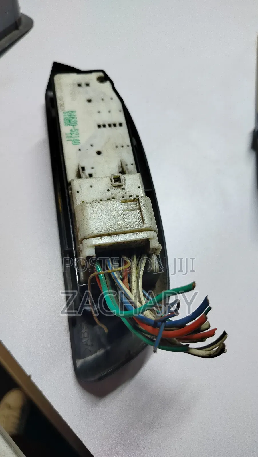 Toyota Ae110 Main Switch Ex Japan