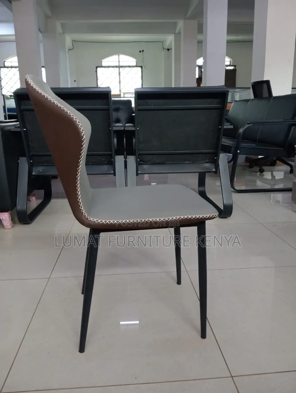 Soft Cushion Dining Chair