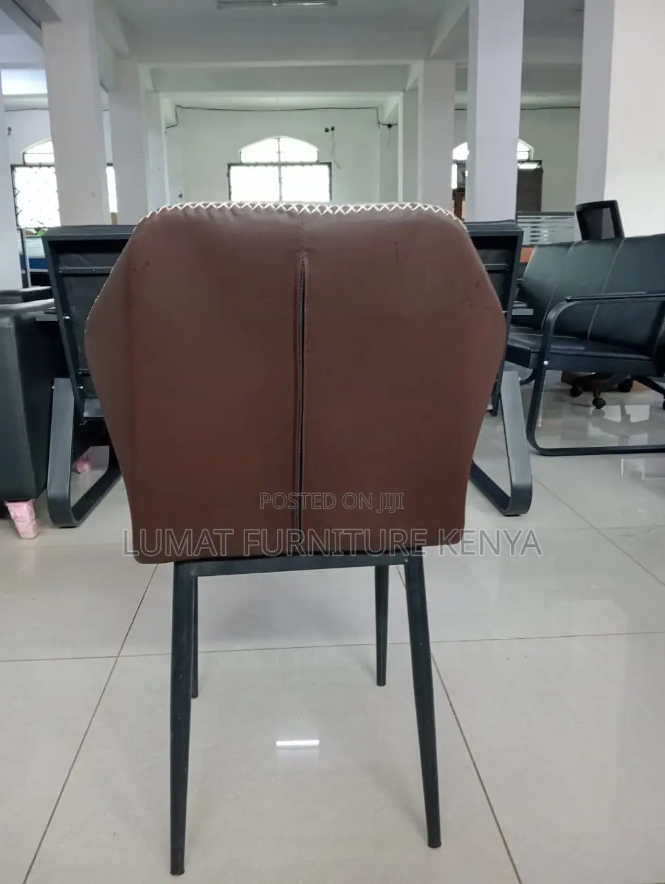 Soft Cushion Dining Chair