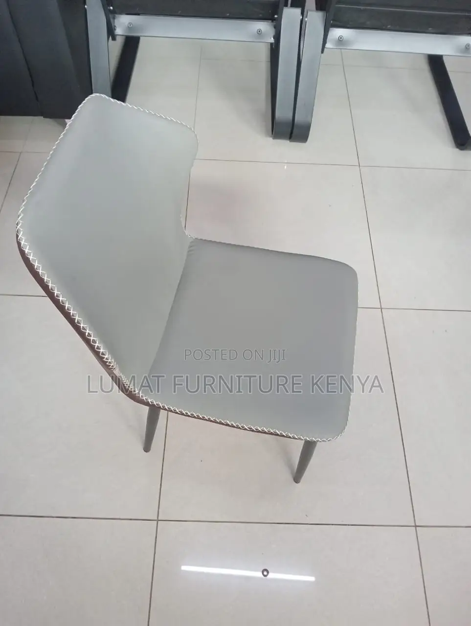 Soft Cushion Dining Chair