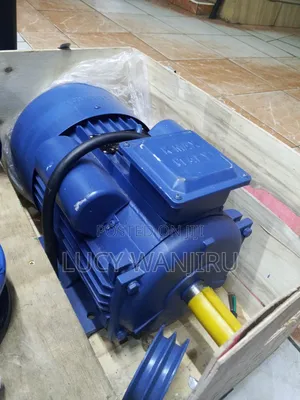 Quality Single Phase K-Max Italy Motor