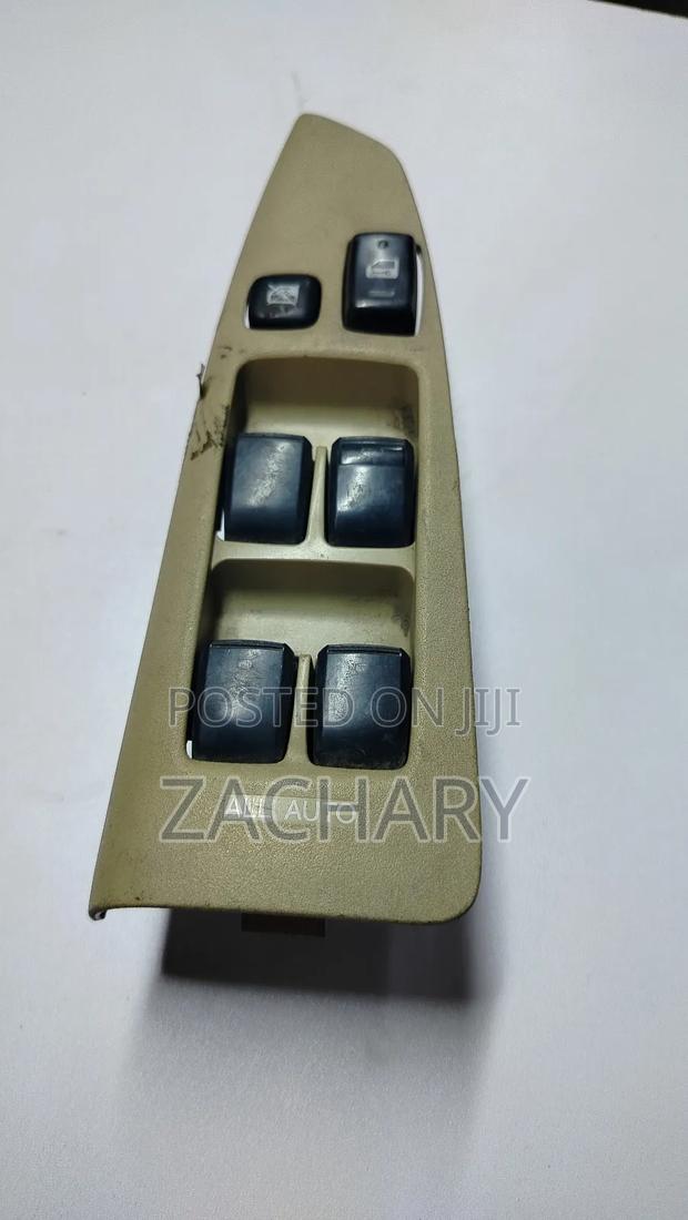 Toyota Premio 240 Main Switch - main view