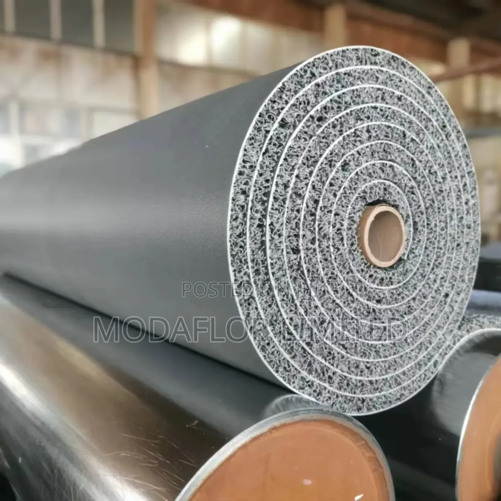 Premium-Quality PVC Coil Mat for Businesses Homes