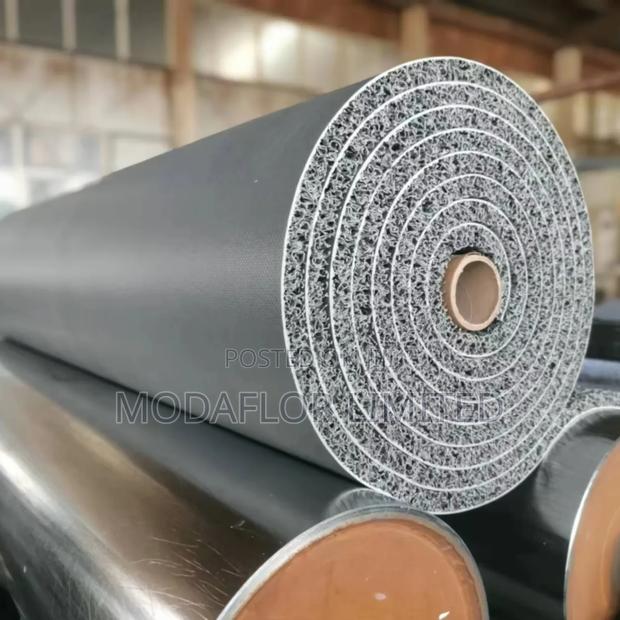 Premium-Quality PVC Coil Mat for Businesses Homes