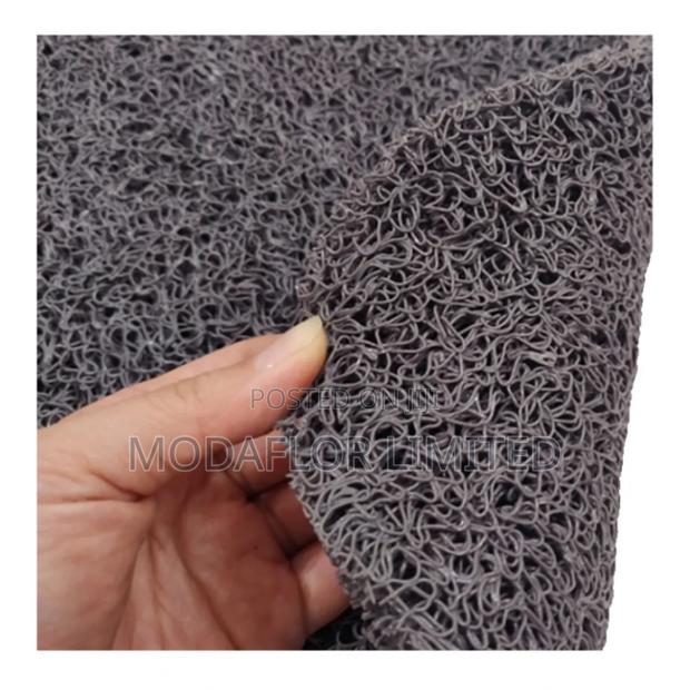 Anti-Mud PVC Coil Mat – Perfect for Rainy Weather - main view