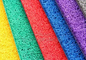 PVC Coil Mat With Premium Grip – Safe Stylish 