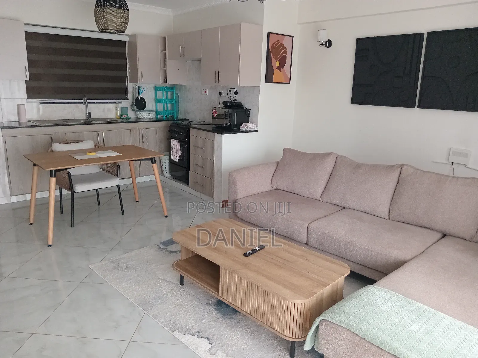 Furnished 1bdrm Apartment in Westlands for rent