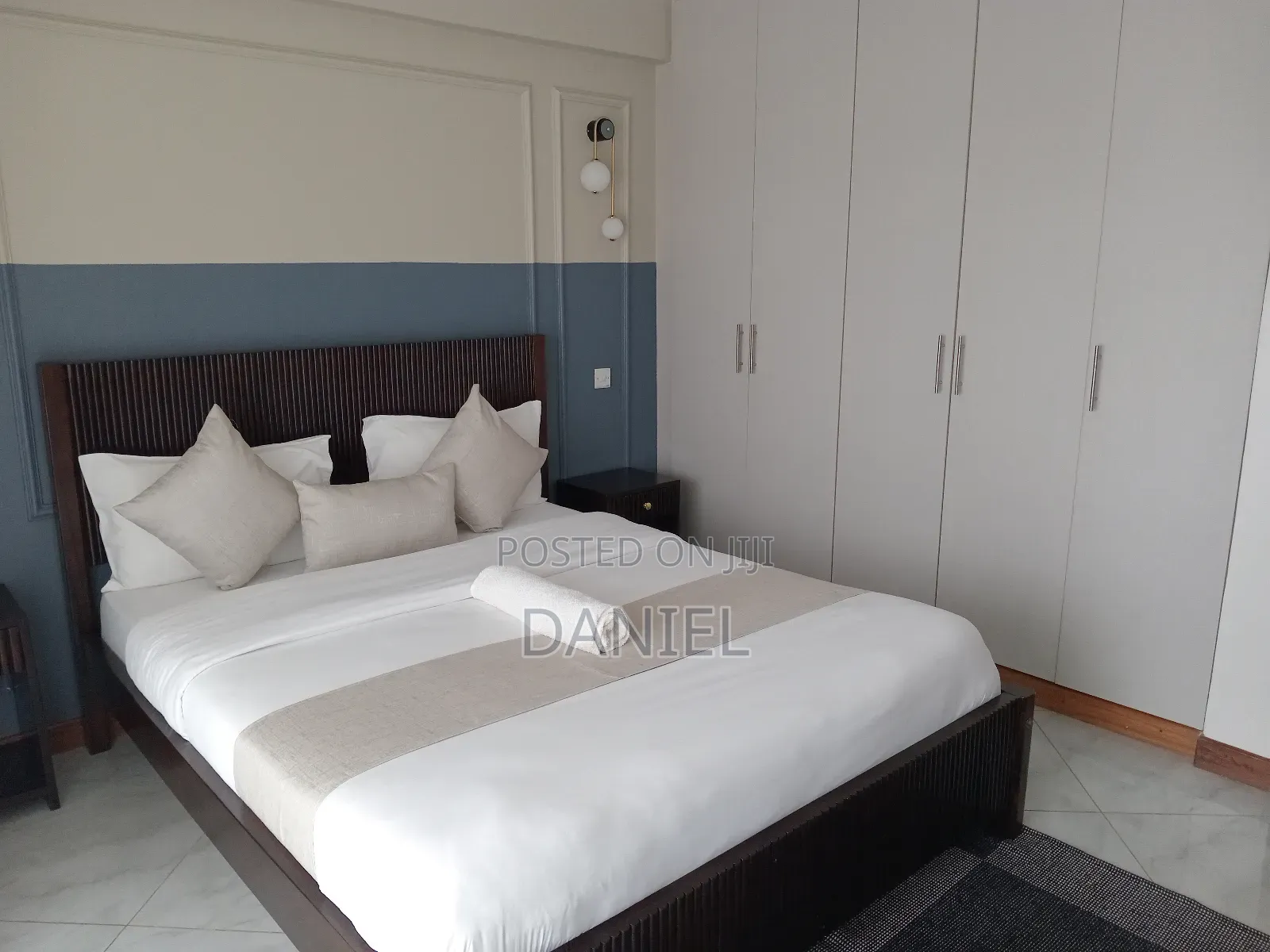 Furnished 1bdrm Apartment in Westlands for rent