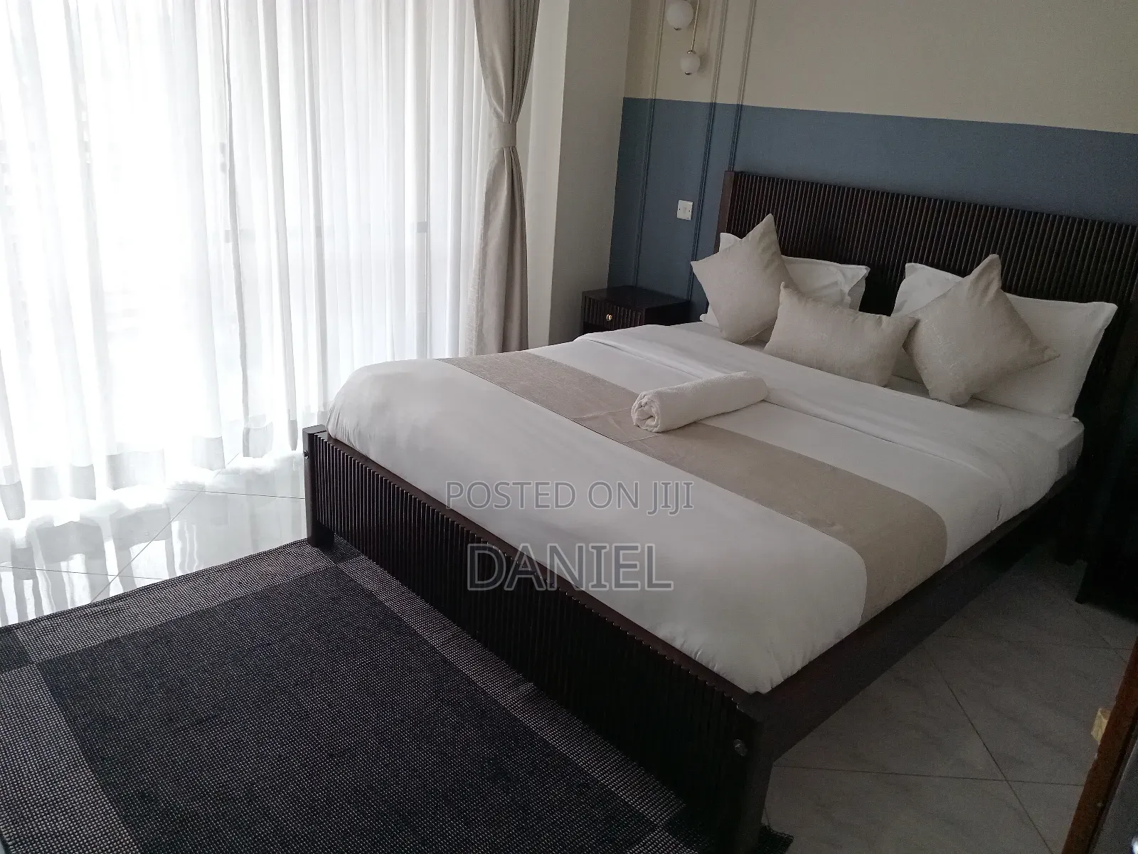 Furnished 1bdrm Apartment in Westlands for rent