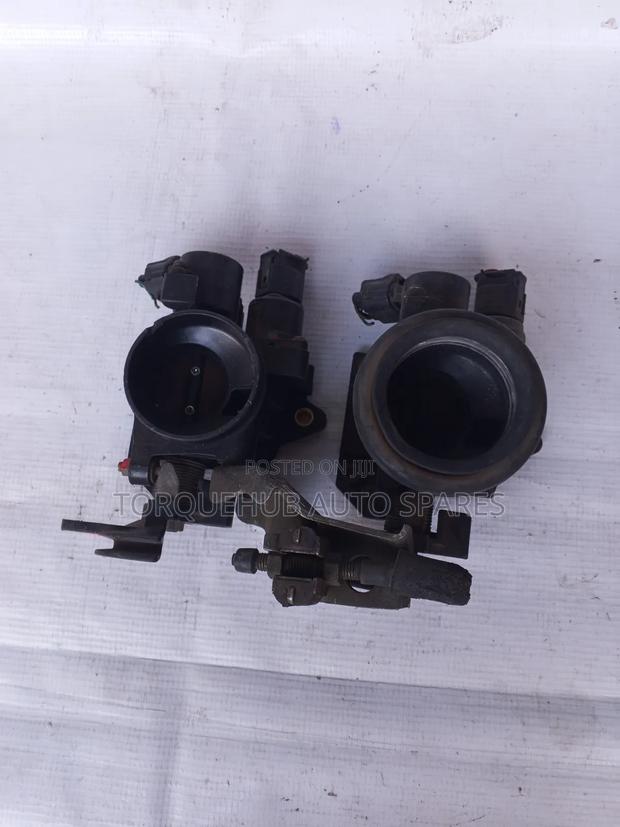 Toyota Passo Throttle Body