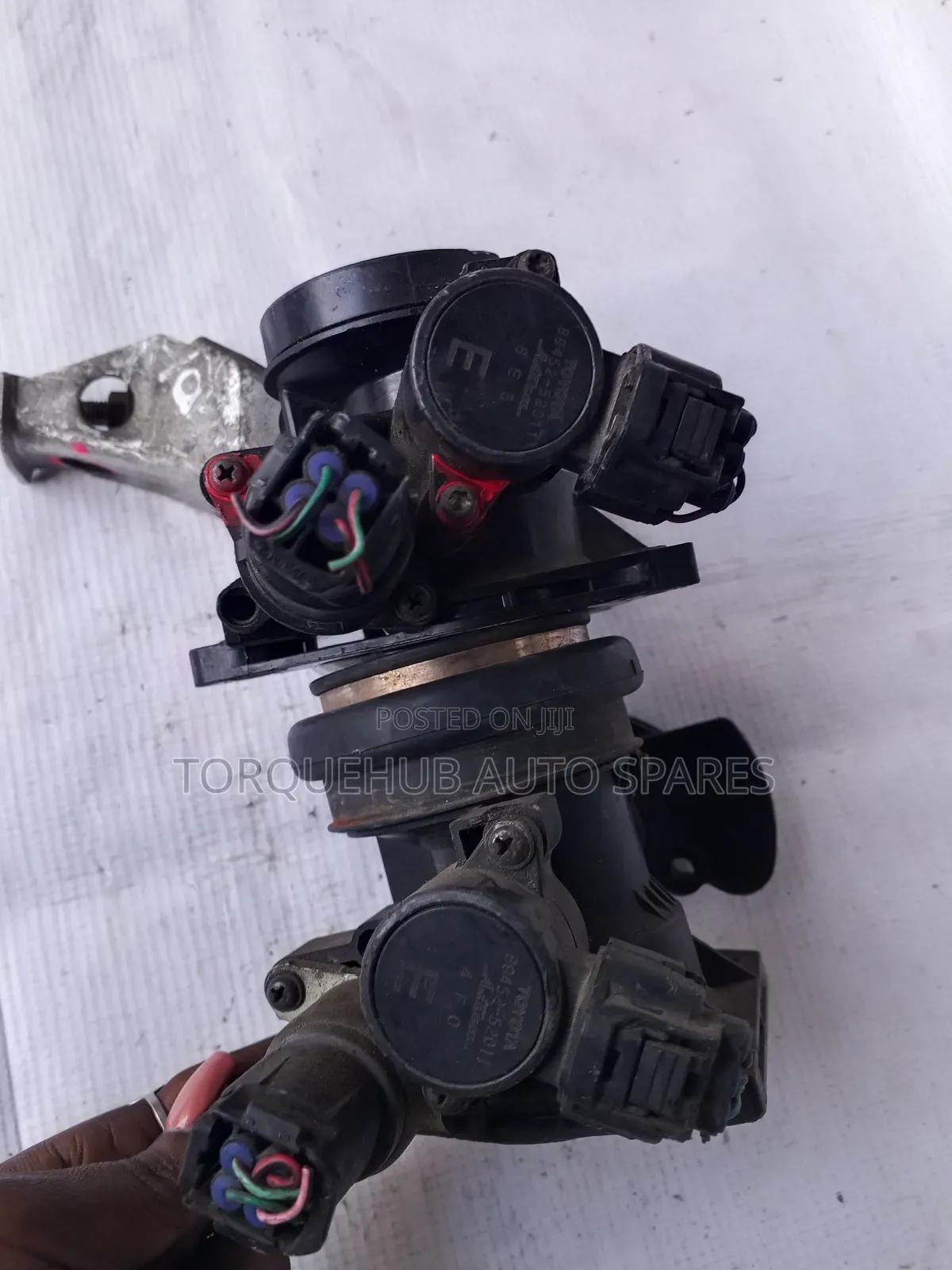 Toyota Passo Throttle Body