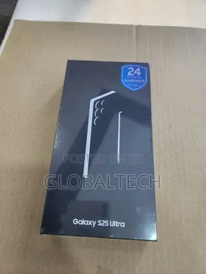 New Samsung Galaxy S25 Ultra 256 GB Blue