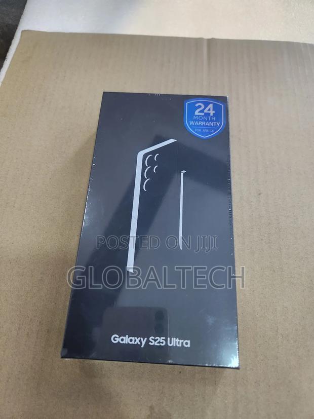 New Samsung Galaxy S25 Ultra 256 GB Blue