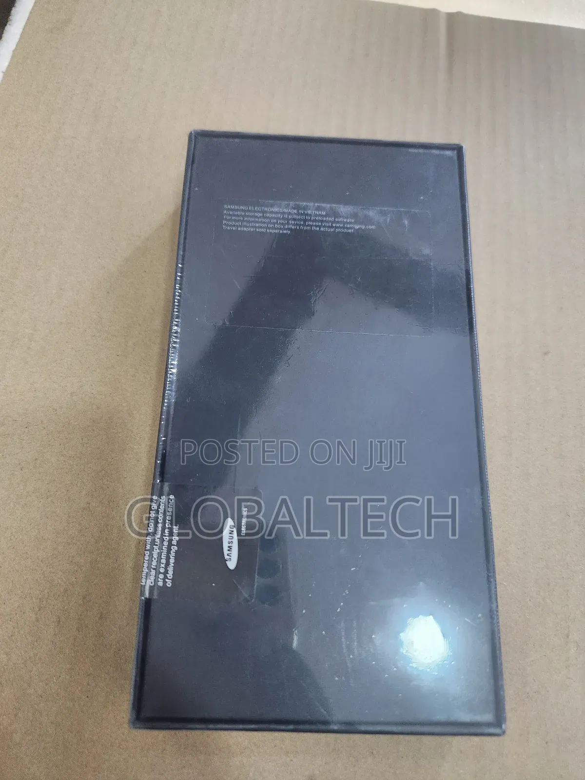New Samsung Galaxy S25 Ultra 256 GB Blue