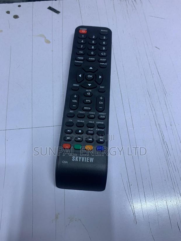 Skyview Digital Remote