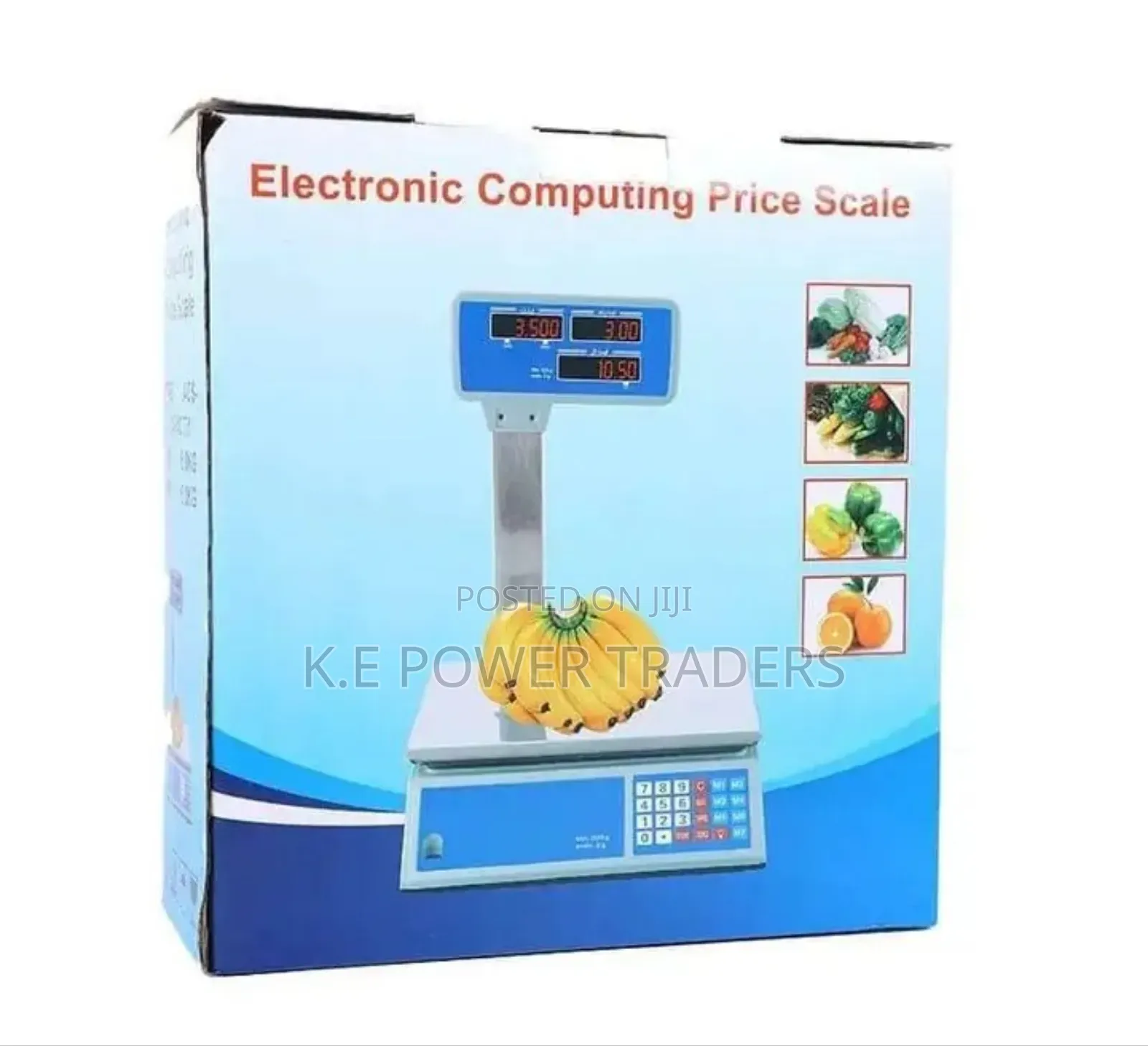 30kg Digital Scale