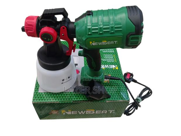 Newbeat Spray Gun - main view