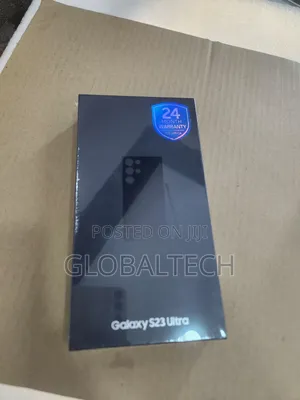 New Samsung Galaxy S23 Ultra 512 GB Green