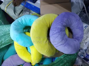 Neck Pillow With Perfect Curved
