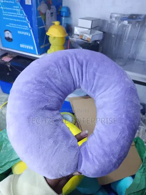 Super Soft Neck Pillow