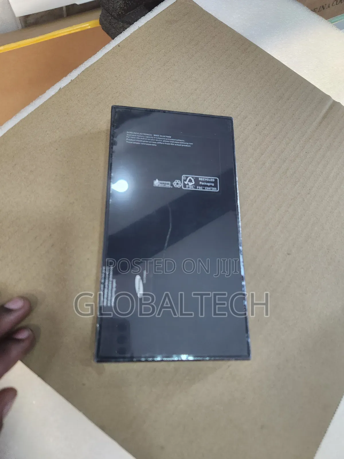 New Samsung Galaxy S23+ 256 GB White