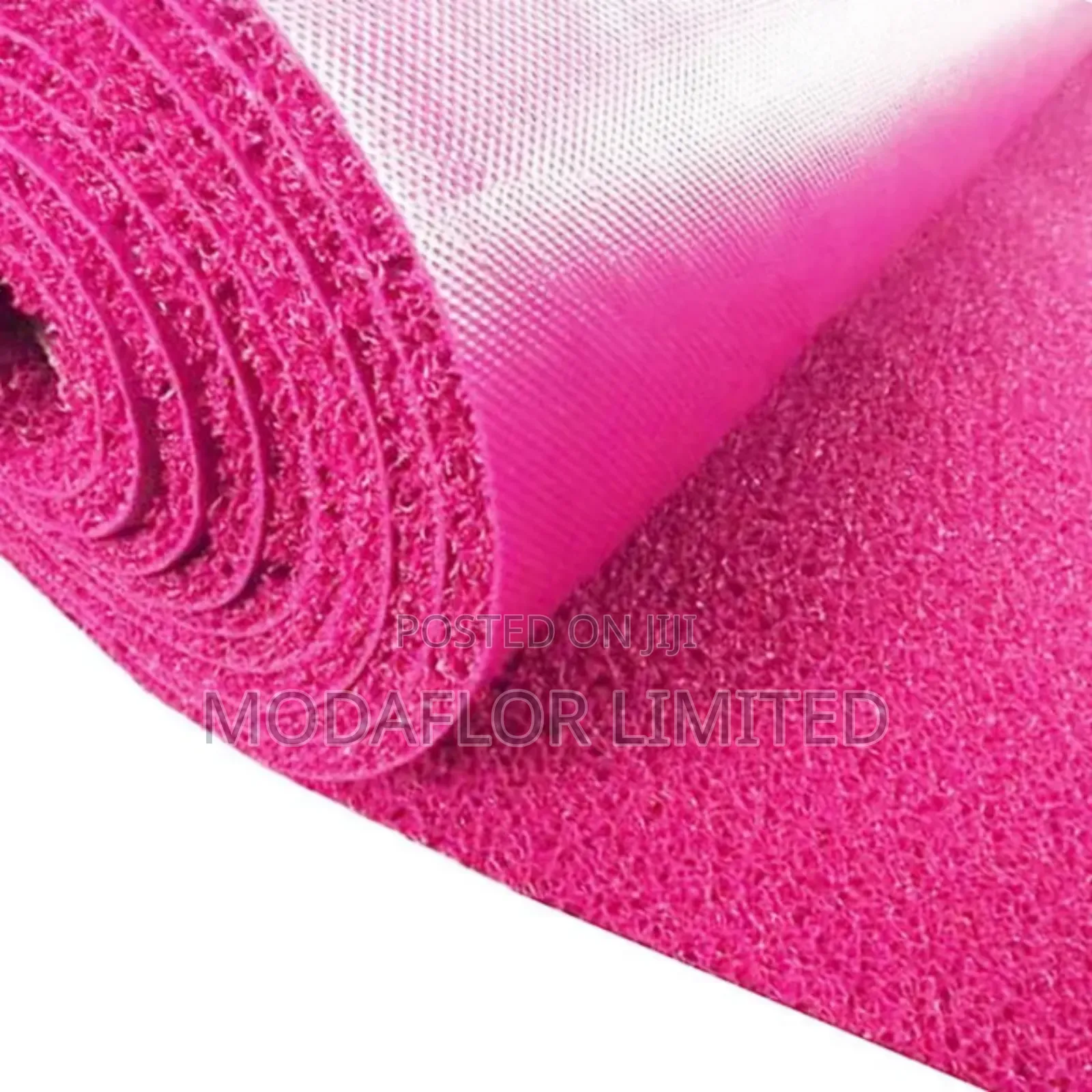 Waterproof PVC Coil Mat for Homes Entrances