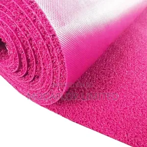 Waterproof PVC Coil Mat for Homes Entrances