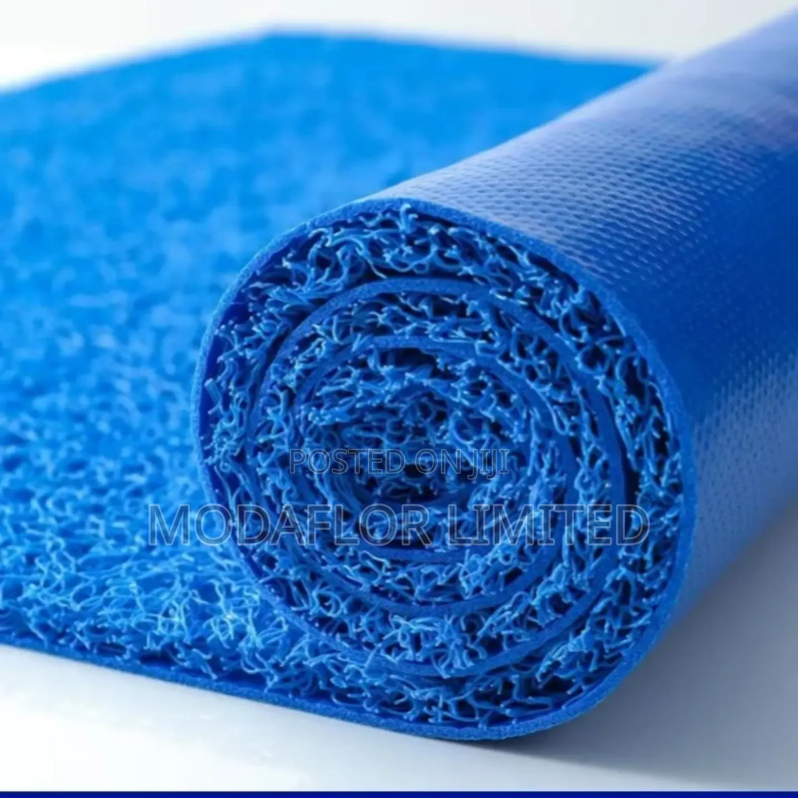 Premium Non-Slip PVC Coil Mat – Safe, Stylish Strong 