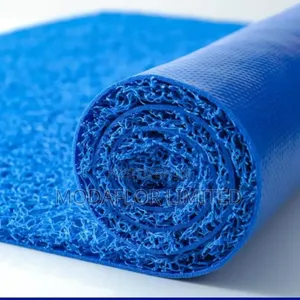 Premium Non-Slip PVC Coil Mat – Safe, Stylish Strong 