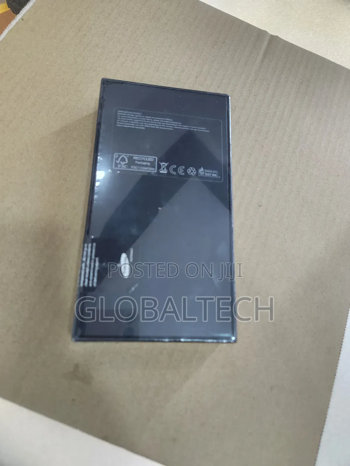 New Samsung Galaxy S23 256 GB Black