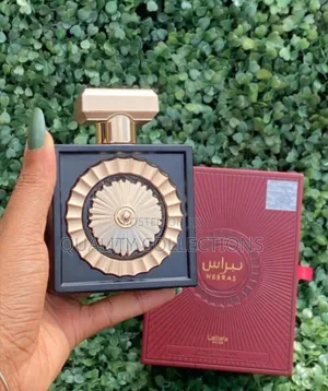 Perfume Nebras / Lattafa Nebras