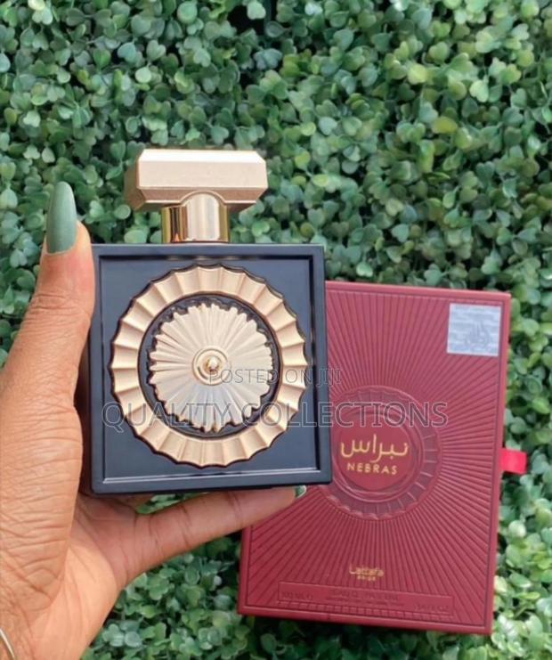 Perfume Nebras / Lattafa Nebras